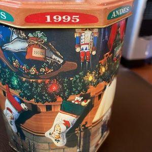 VTG 1995 Andes Tin Can